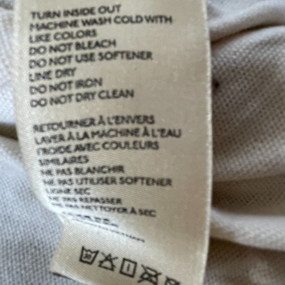 Anthropologie Brenna Faux Fur Coat M - Picture 10 of 12